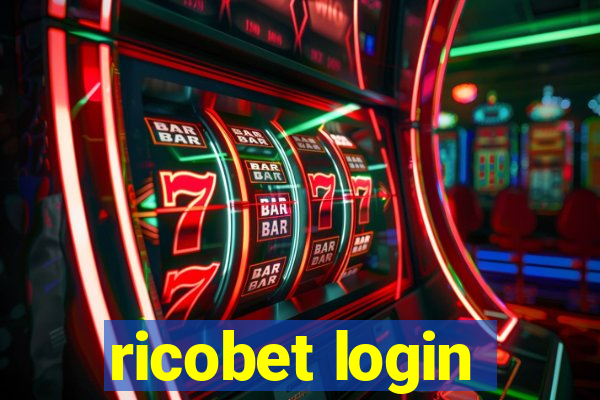 ricobet login